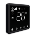 ترموستات TR110-A مشکی