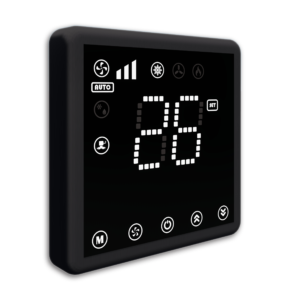 ترموستات TR110-A مشکی